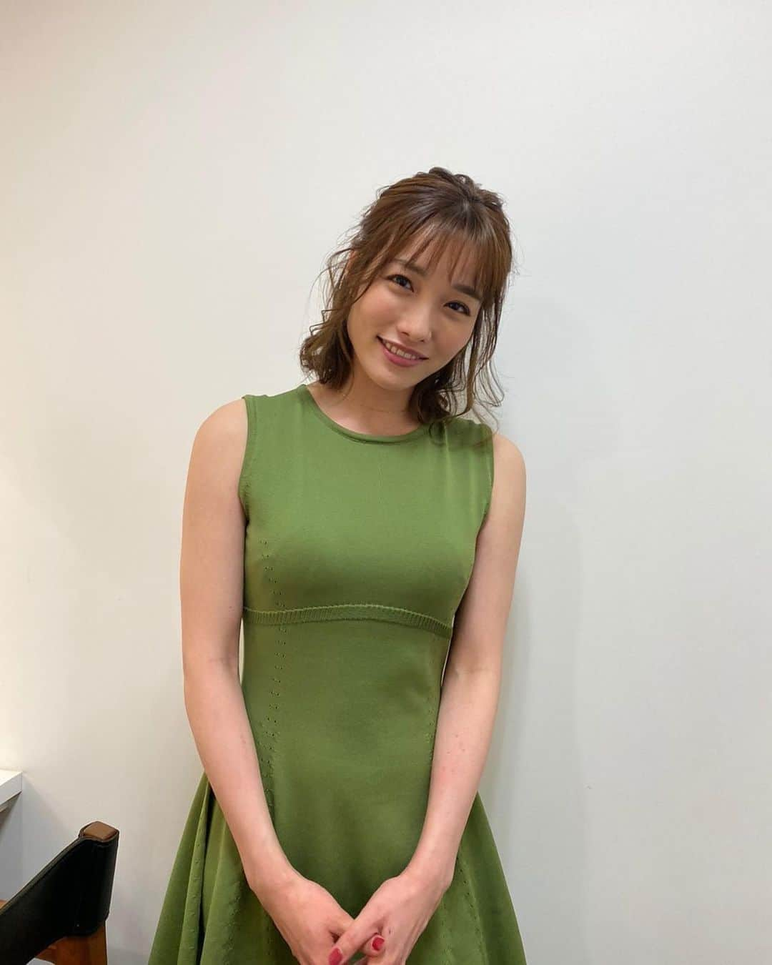 今野杏南のインスタグラム