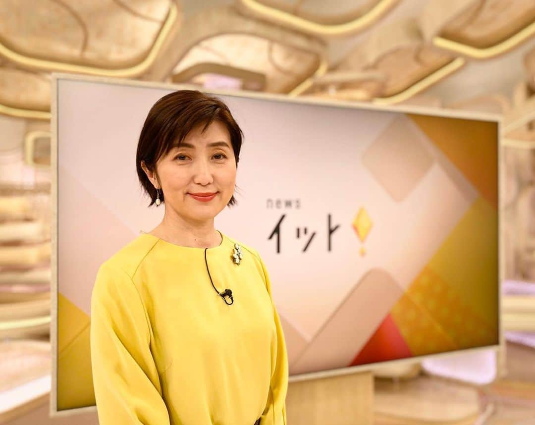 フジテレビ「プライムニュース イブニング」のインスタグラム