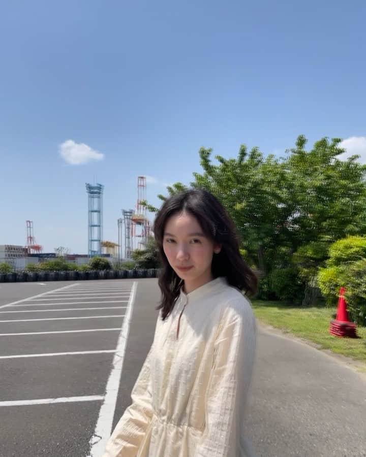きなりのインスタグラム：「☀️☀️☀️」