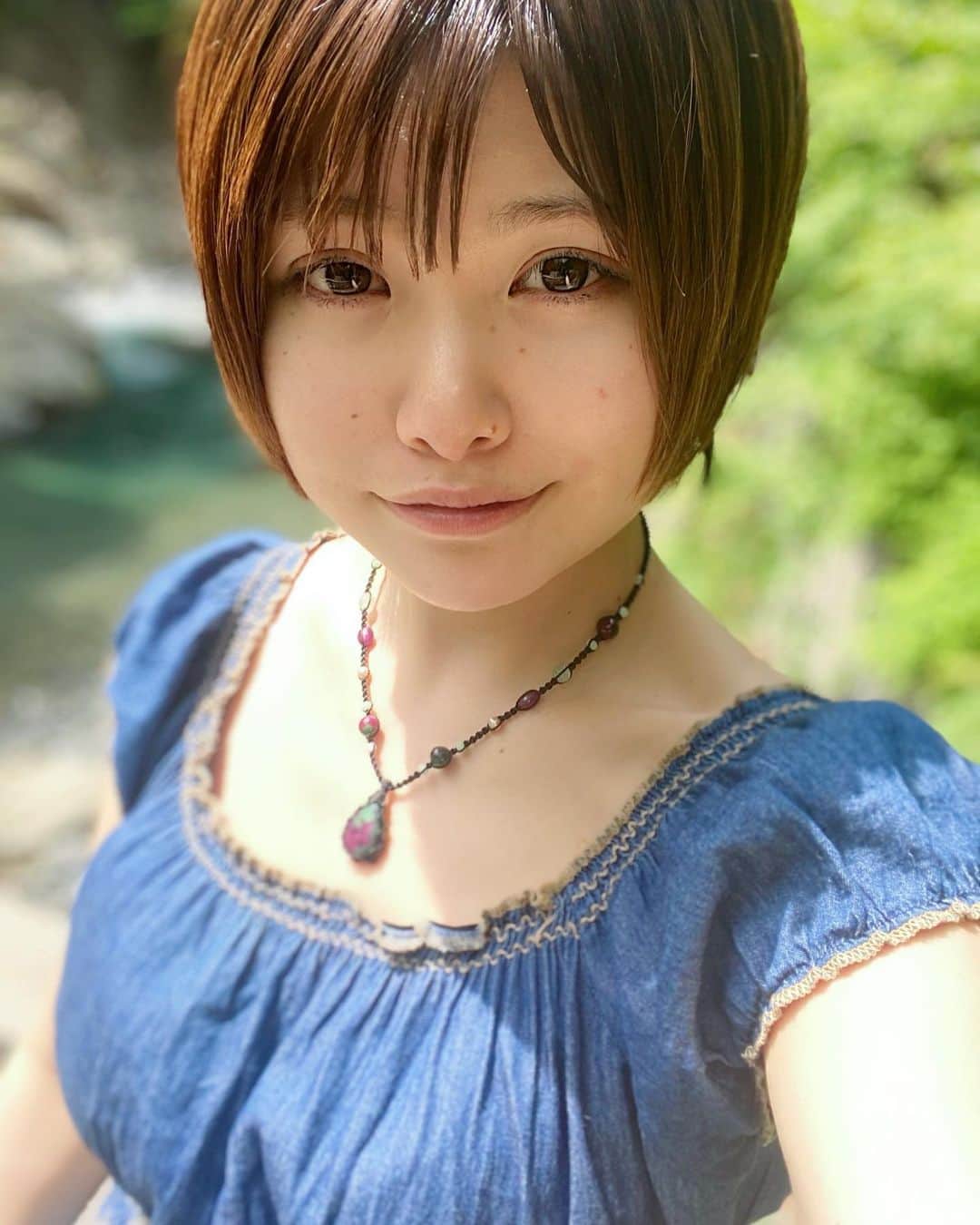 希咲智美さんのインスタグラム写真 - (希咲智美Instagram)「24歳、素直に生きる！」5月11日 16時08分 - tomomiii_0509