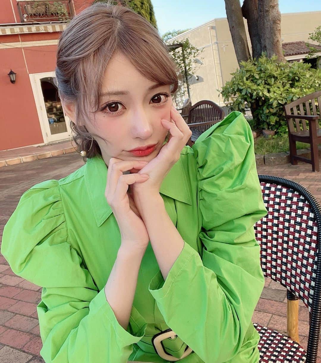 明日花キララのインスタグラム：「みーんなピーターパン🧚🏻‍♀️🧚🏻🧚🏻‍♂️ #TinkerBell」