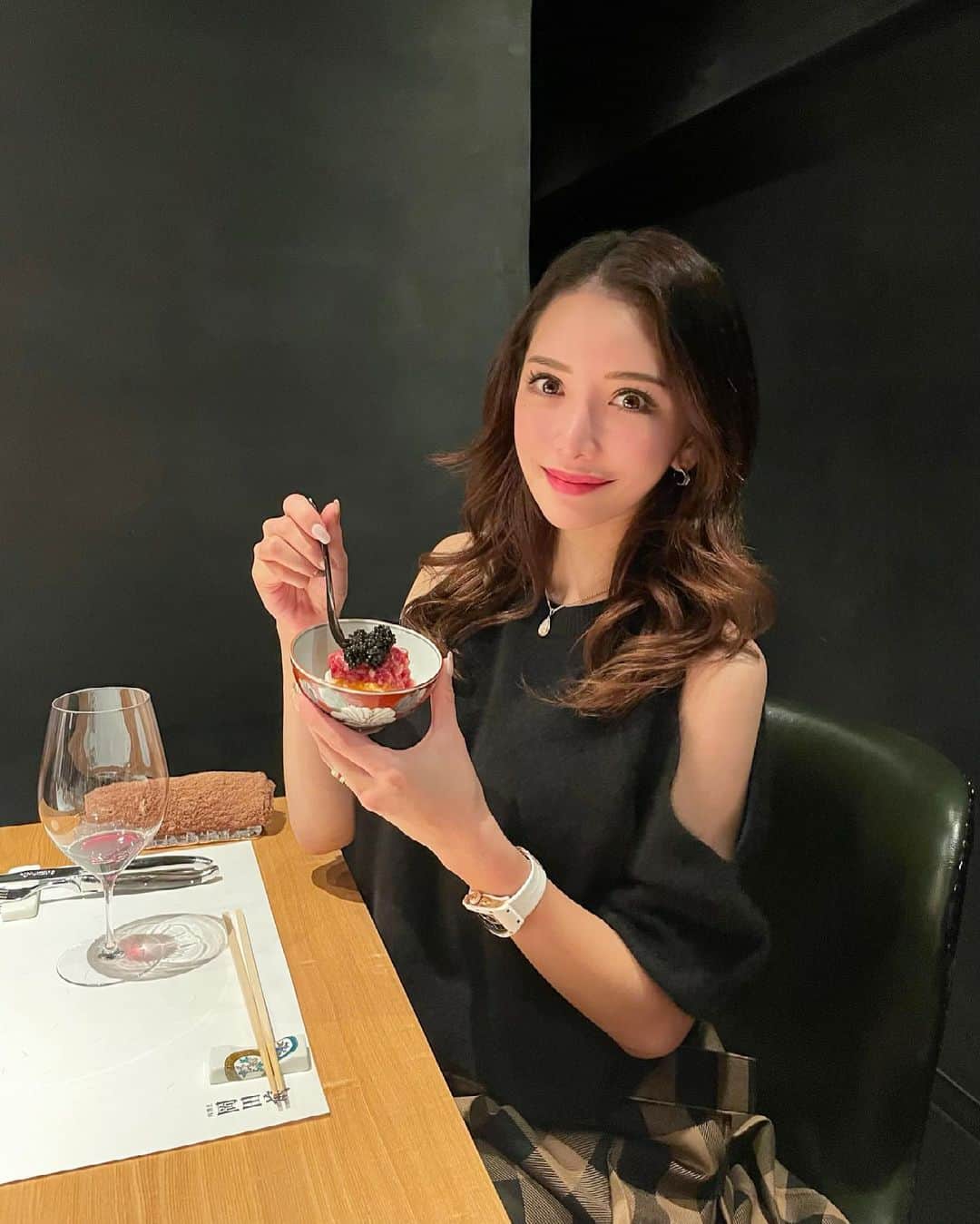伊東亜梨沙のインスタグラム