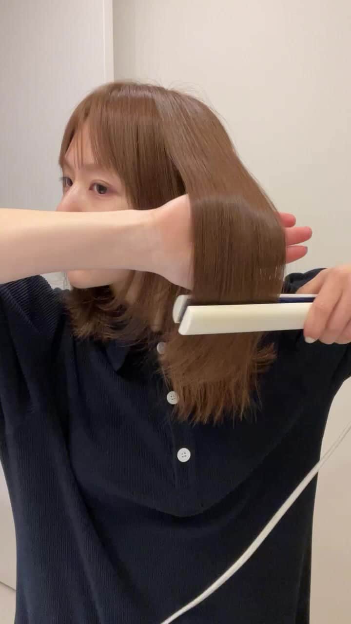 ひよんのインスタグラム：「リクエストが多かったヘアアレンジをやってみたよ💓 クアンクのHAPPY BAGはスタッフさんに確認したら、もういいよって言われたのでアーカイブに残しておくね🤣❤️笑笑 9unqのセールも16日までだから、この期間に是非チェックしてね〜☺️🌻 ㅤㅤㅤㅤㅤㅤㅤㅤㅤㅤㅤㅤㅤ @9unq.official」