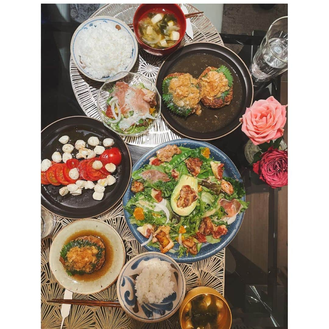 木下優樹菜さんのインスタグラム写真 - (木下優樹菜Instagram)「最近 フルーツサラダ🥗🥭を作るのに ハマりんぐ♡🤤 いちじくとピクシータンジェリン🍊 今日は和風ハンバーグ♬︎♡ #ユキナ飯」5月11日 20時06分 - yukina1204xoxo