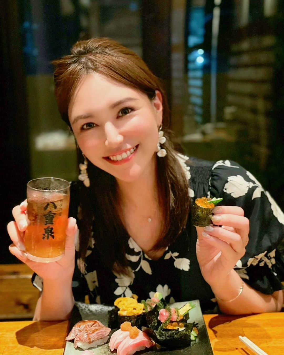 石井里奈のグルメインスタ