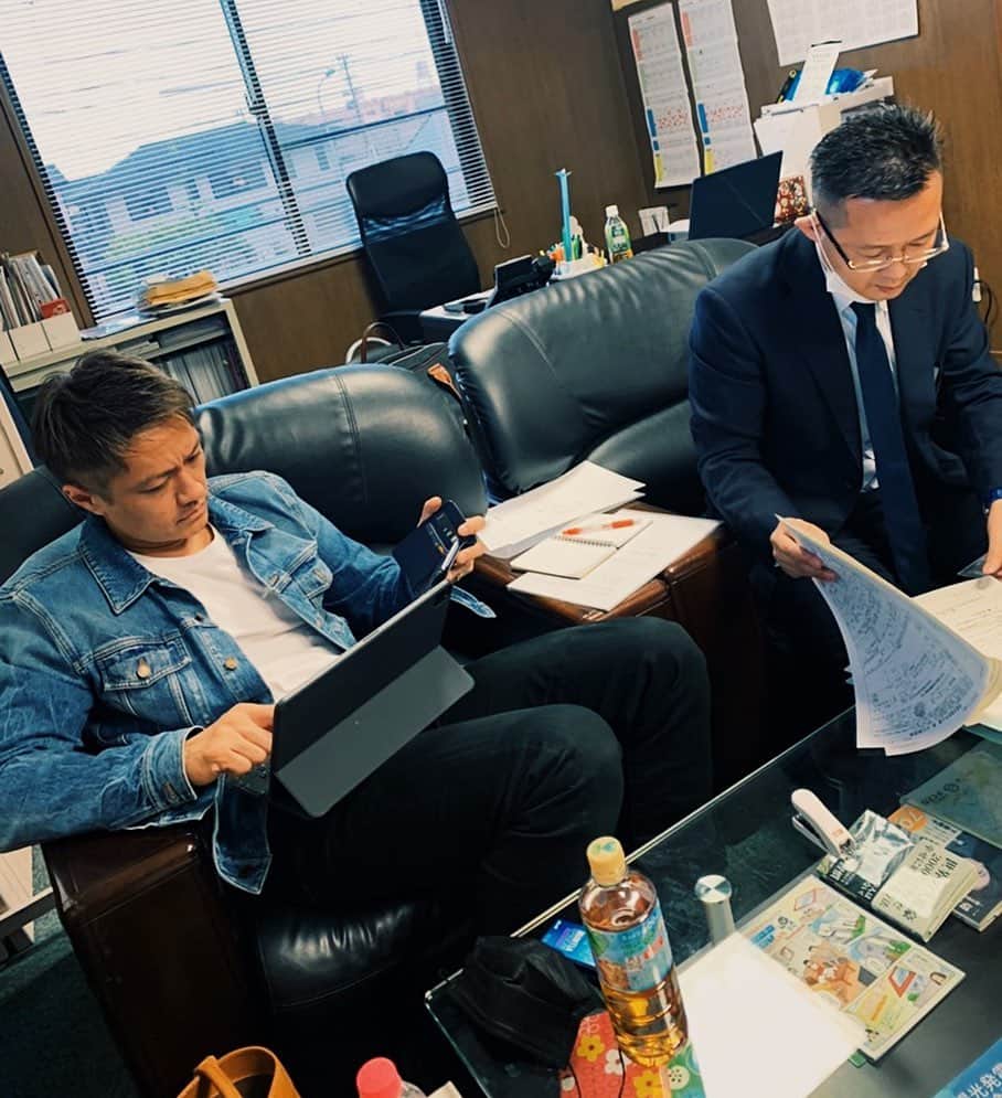 押尾学のインスタグラム