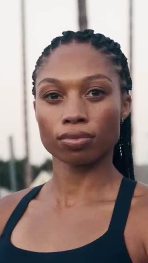 アリソン・フェリックスのインスタグラム：「My athletic career has always been my focus, but the birth of my daughter inspired me to elevate my voice for Black mothers, raising awareness of the maternal health and mortality crisis. See my story from @proctergamble #LeadWithLove #Tokyo2020 #PGPartner」