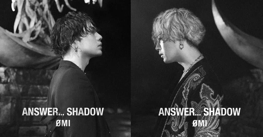 登坂広臣さんのインスタグラム写真 - (登坂広臣Instagram)「Finally Today New EP『ANSWER...SHADOW』release.  CDL entertainment #ØMI #ANSWER_SHADOW #CDLentertainment」5月12日 10時53分 - omi.cdl