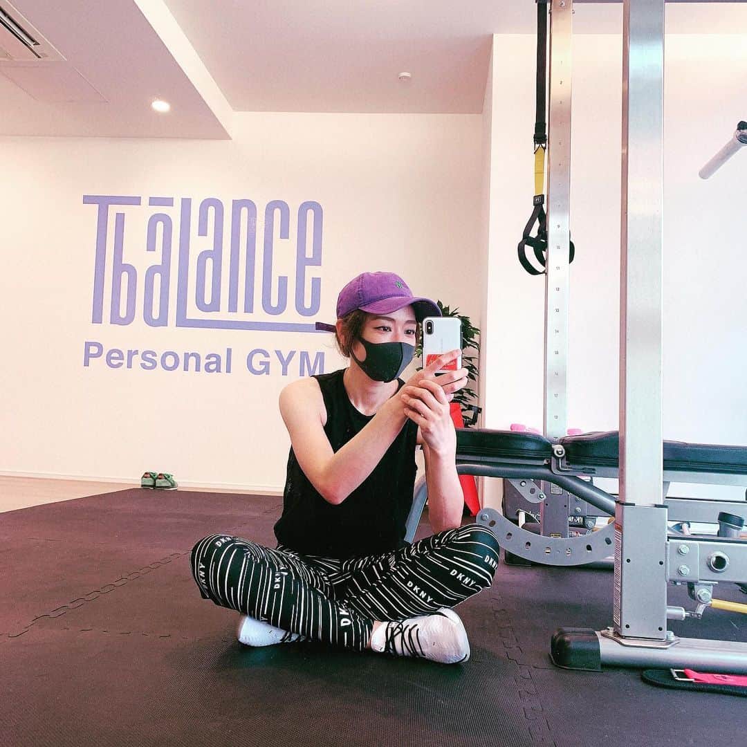 彼方茜香のインスタグラム