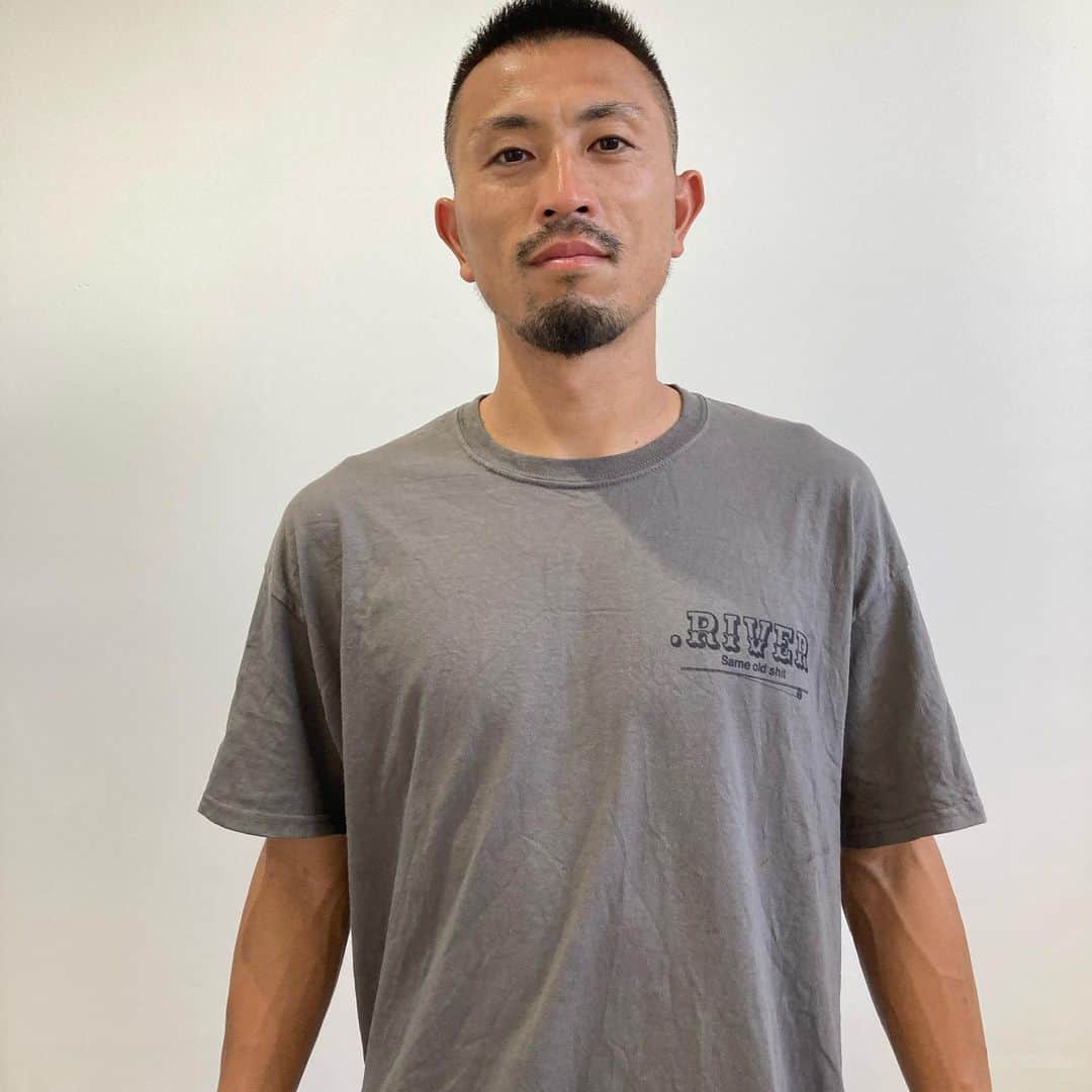 福井諒司さんのインスタグラム写真 - (福井諒司Instagram)「セレッソユース時代の後輩がアパレルブランドを立ち上げたようです。  着心地良さげです！！  https://instagram.com/____.river____?igshid=10ib6l39so18x  #dotriver #ドットリバー #バスフィッシング  #ストリート #武蔵  コンセプトは釣り人だけが着る服じゃなくて、ストリートにもフィッシングデザインがあってもいいんじゃないか？てことで、フィッシング ✖️ ストリートを推しています🙇‍♂️  だそうです！  興味のある方は是非👍」5月12日 12時36分 - fukuiryoji33
