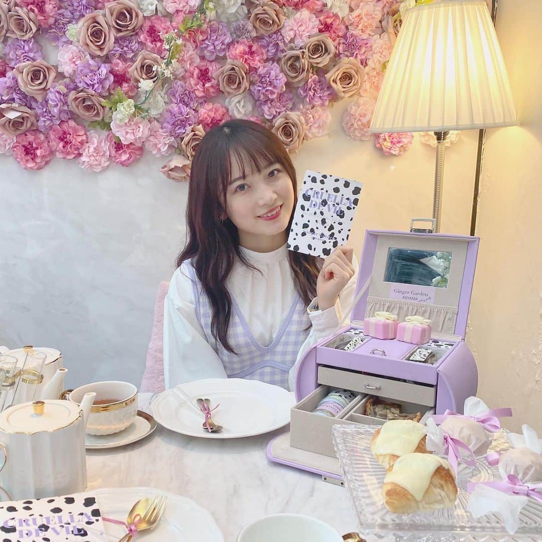 森戸知沙希のグルメインスタ