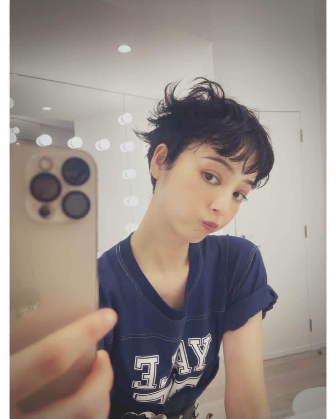 のインスタグラム：「少年🍉 とても楽しい撮影してます。 #オトナミューズ  #otonaMUSE」