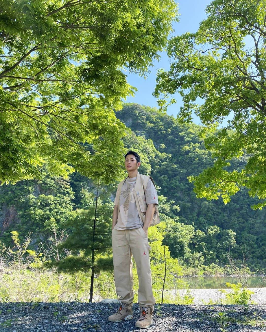 チョン・ヘインさんのインスタグラム写真 - (チョン・ヘインInstagram)5月12日 18時46分 - holyhaein