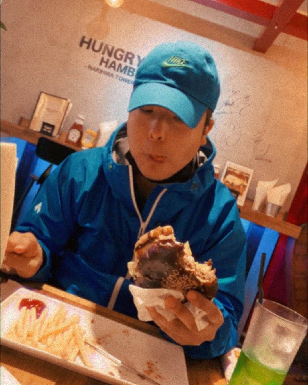 渋谷ジャパンさんのインスタグラム写真 - (渋谷ジャパンInstagram)「ハンバーガーを食べたよ🍔 #押上  #ハングリーヘブン  #ハンバーガー  #しぶグルメ」5月12日 19時00分 - shibuya_japan