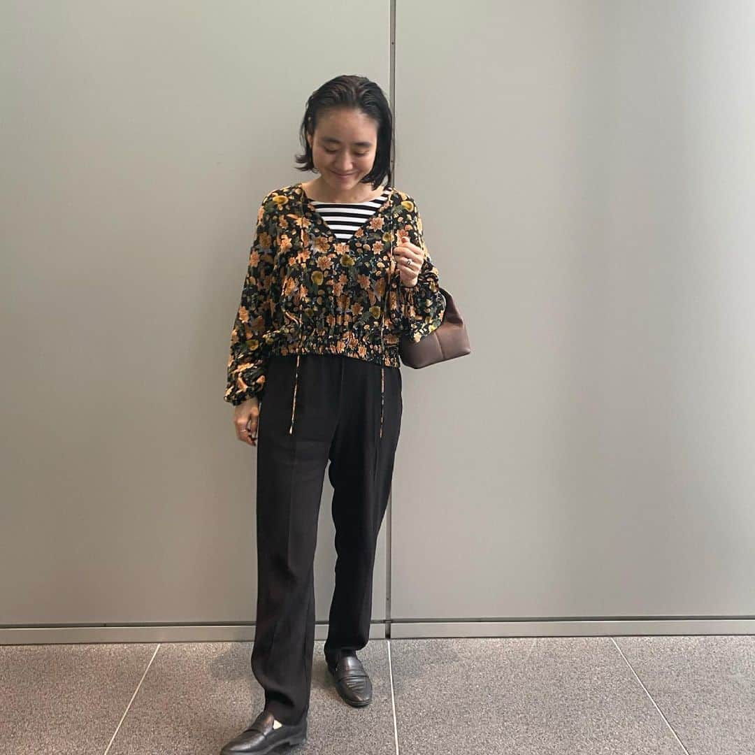 金子綾さんのインスタグラム写真 - (金子綾Instagram)「today's... #ootd  #akcloset」5月12日 19時27分 - ayaaa0707