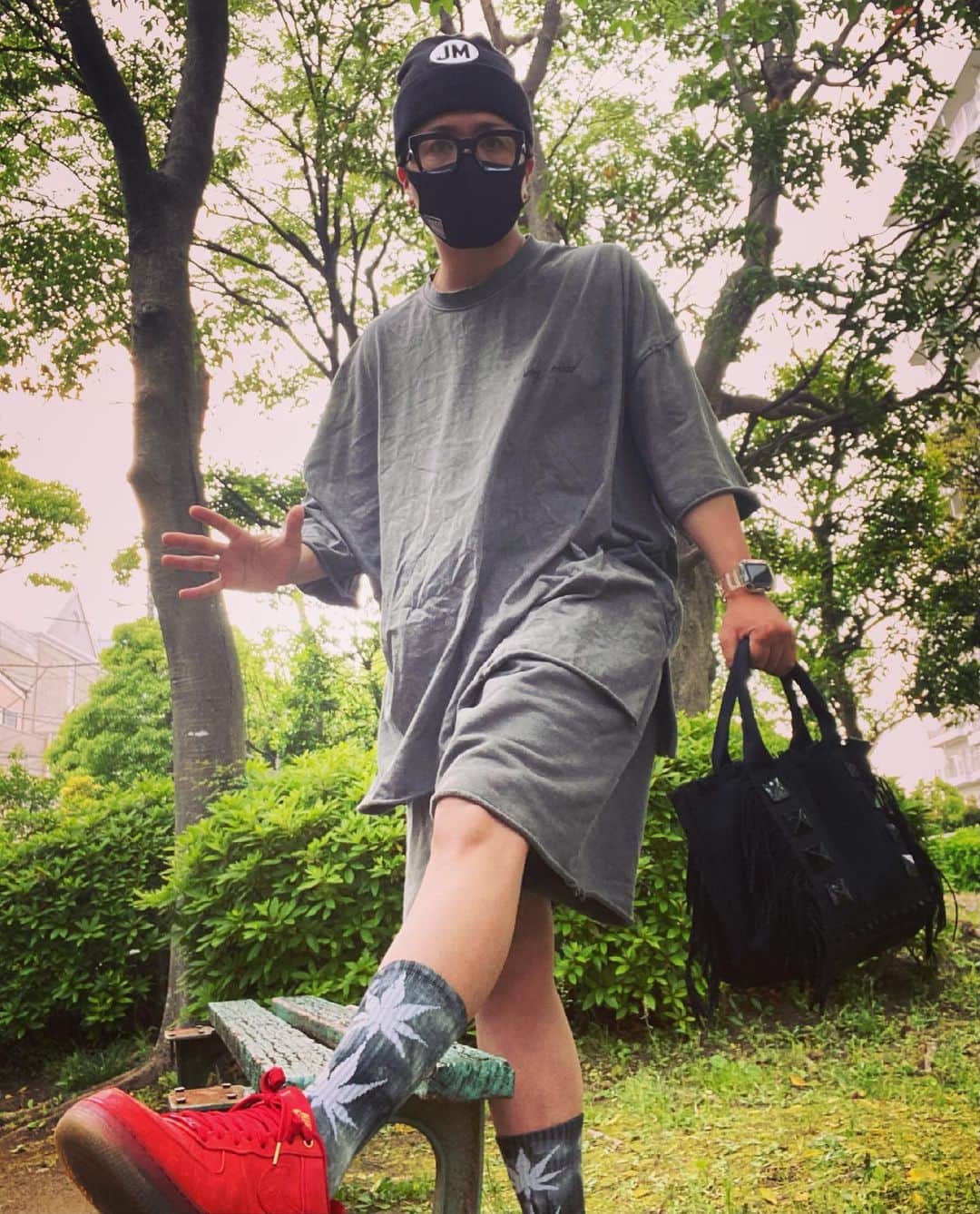 山崎裕太のインスタグラム