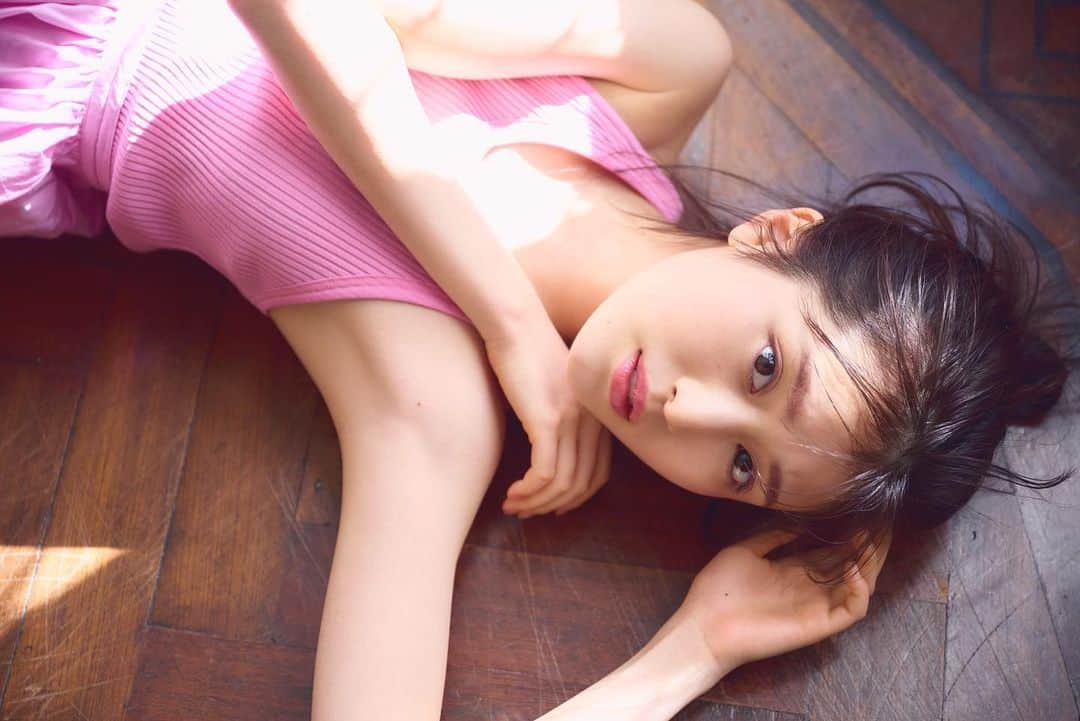 福本莉子のインスタグラム