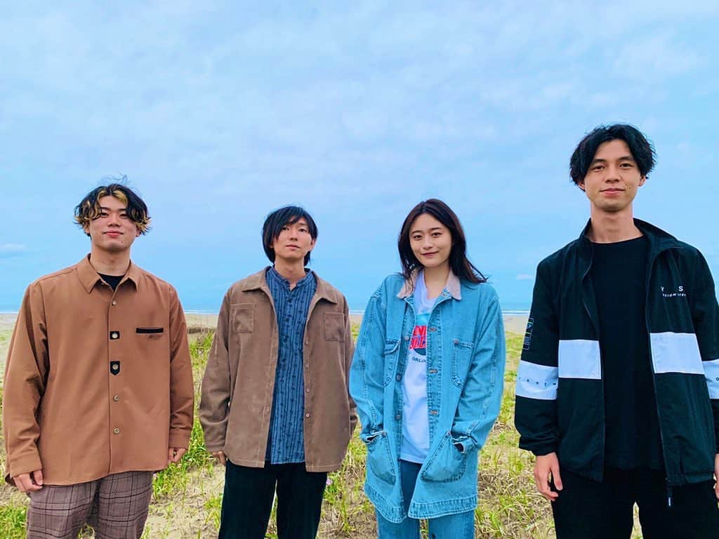 the shes goneのインスタグラム：「今日はミュージックビデオの撮影でした🎥  今回は、女優/モデルの彩雪さん（ @1116_for )に出演して頂きました✨  素敵な作品になっているので、公開をお楽しみに♪  #theshesgone #彩雪」