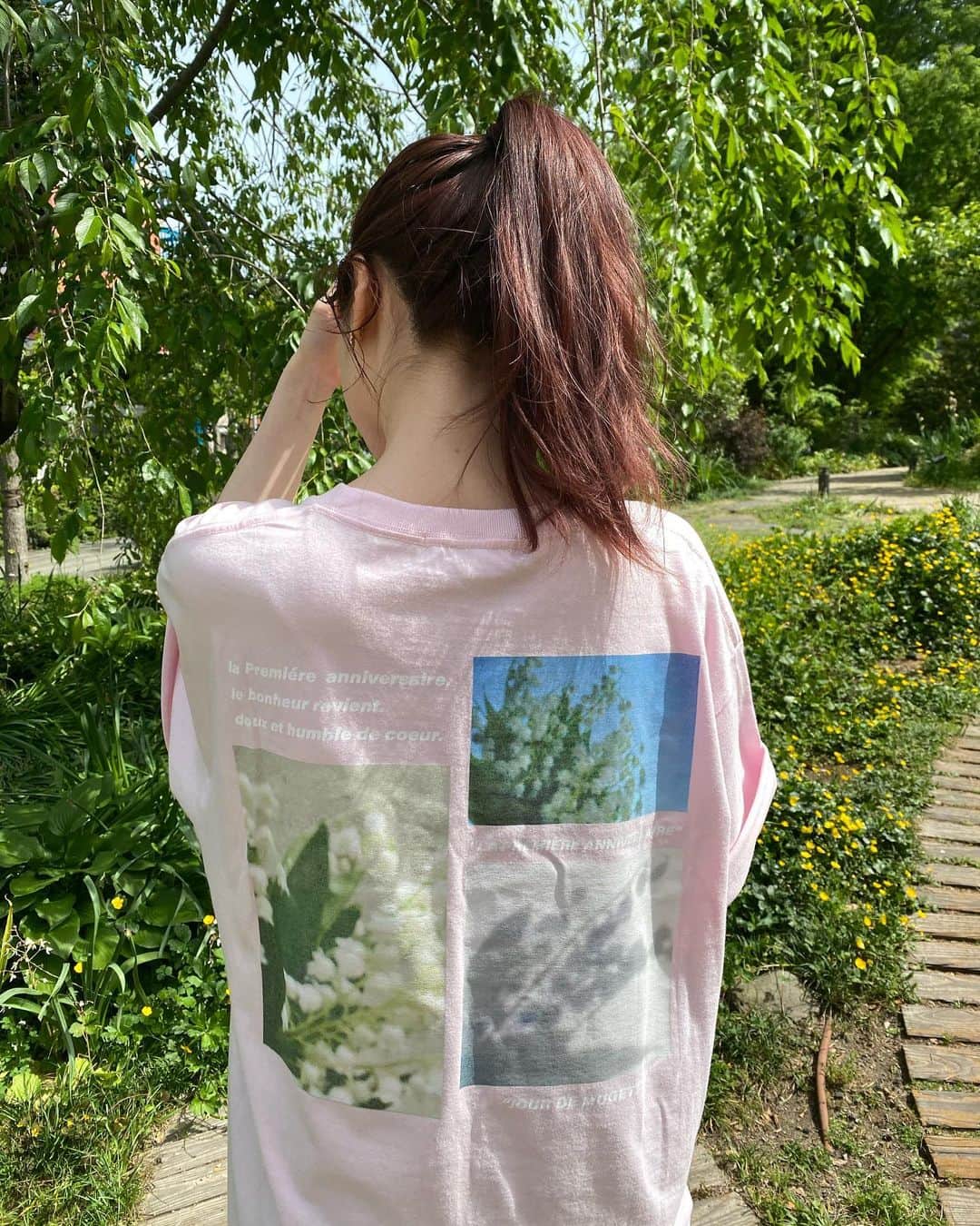 黒坂優香子さんのインスタグラム写真 - (黒坂優香子Instagram)「💐  @jour.de.muguet  muguet dayのアイテムが 再入荷してます☺️🌼  ぜひチェックしてね♡  #jourdemuguet #ジュールドミュゲ #muguetday」5月12日 21時38分 - yukakokurosaka0606