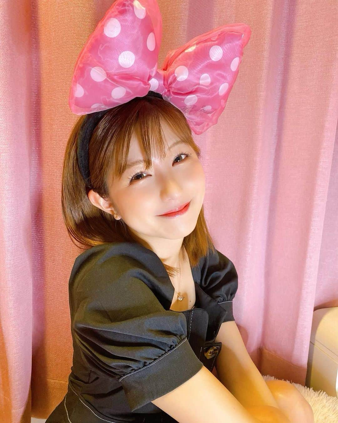 谷川愛梨のインスタグラム：「: ディズニー行きた過ぎるけど行けないから お家で夢の国気分っ🧜‍♀️🏰」