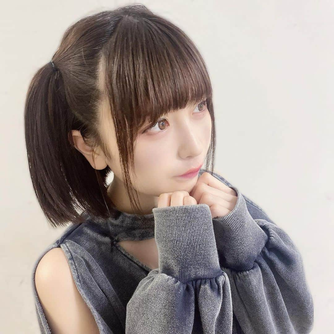 宮内凛さんのインスタグラム写真 - (宮内凛Instagram)「. . 髪型がアイドル . .  #japangirl #japanesegirls #셀스타그램📷 #셀피📷 #얼스타그램셀카 #얼짱스타그램 #일본여자 #오오티디패션 #模特 #赞 #粉我 #ハーフツイン」5月12日 22時17分 - miyauchi_rin