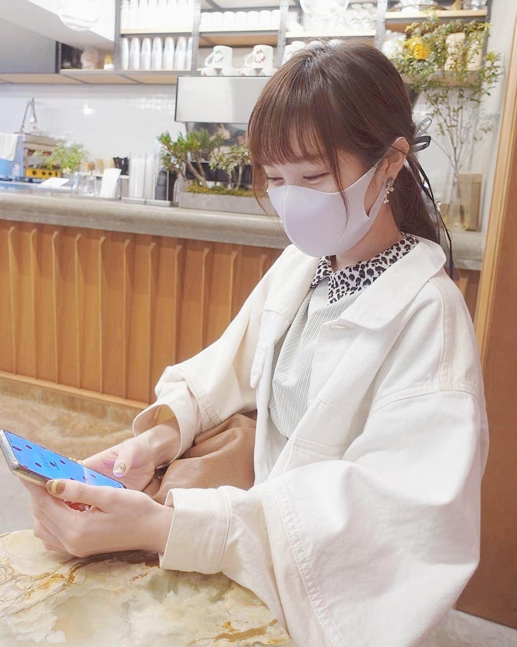 小田桐奈々のグルメインスタ