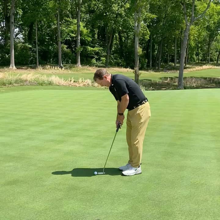ウェブ・シンプソンのインスタグラム：「Excited to announce a birdie challenge to support Wake Forest Men’s Golf Team.   Click the link in my profile to learn more and sign up to support the Demon Deacons for every birdie we make for the rest of the season.」