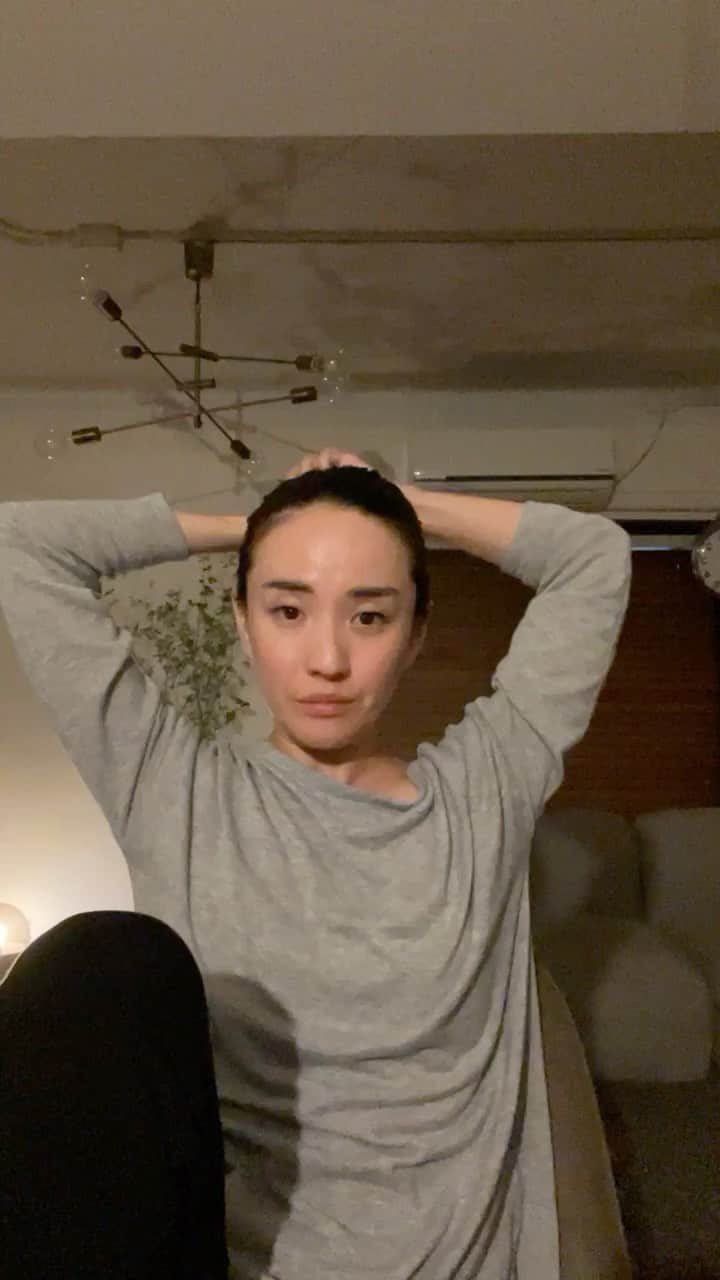 秋定麻紀子のインスタグラム：「DMがスゴいので 少しの期間 UPしますねー」