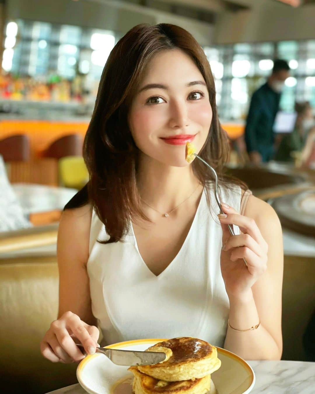 石井里奈のグルメインスタ