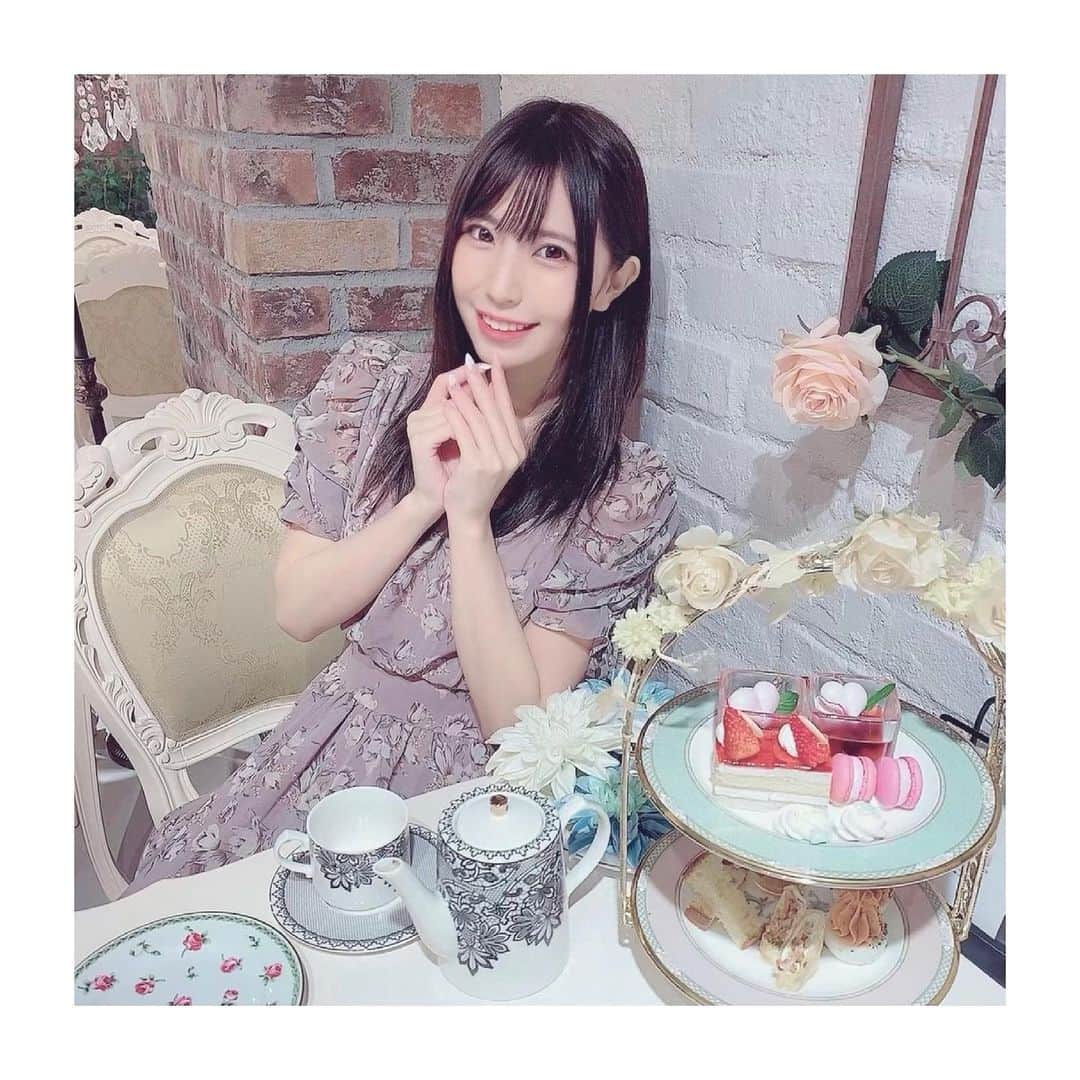 美和花樺さんのインスタグラム写真 - (美和花樺Instagram)「. . ラジオ出演の後 メンバーと アフタヌーンティー してきたよ🎀 . 可愛い空間で可愛いスイーツ🍰が食べれるのしあわせだぁ💓 . . #aftarnoontea ＃アフタヌーンティー #l’ange #ラアンジュ #渋谷カフェ #渋谷ランチ #渋谷 #shibuya #shibuyacafe #sweets #sweet #可愛い #スイーツ #カフェ #カフェ巡り #cafe」5月13日 20時37分 - hurhurchan