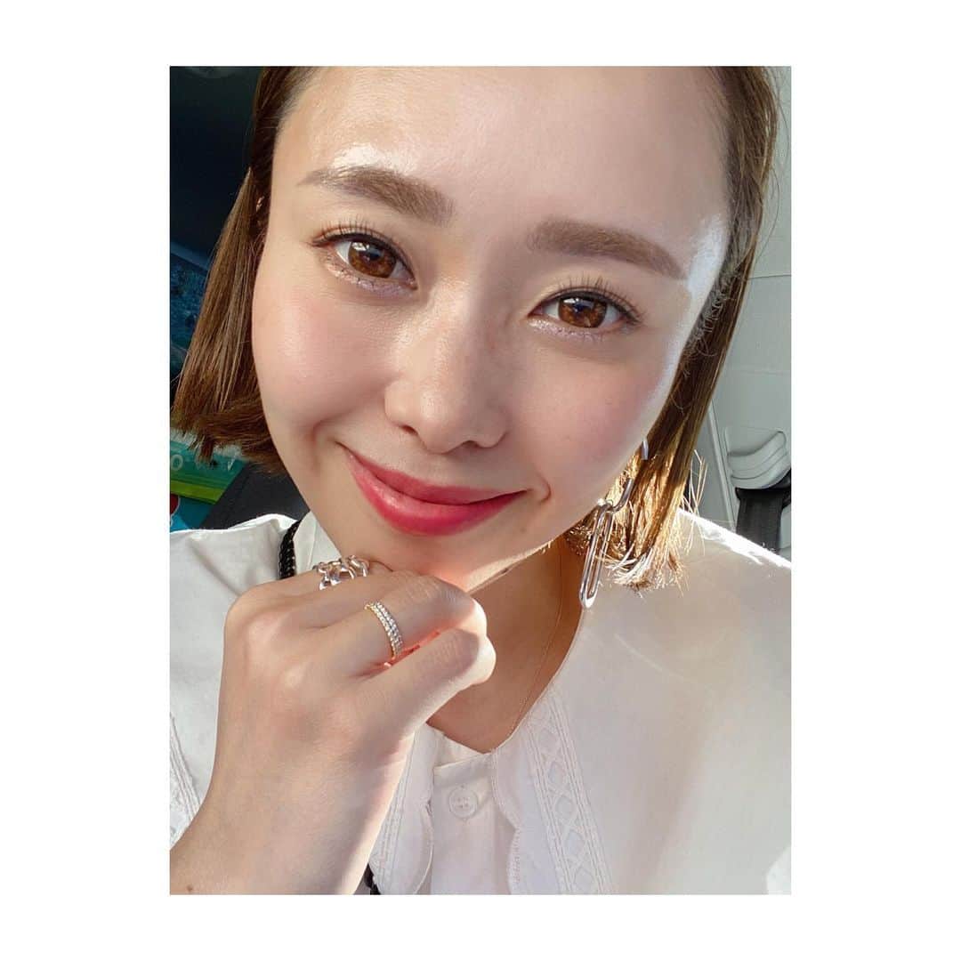 松本亜希のインスタグラム