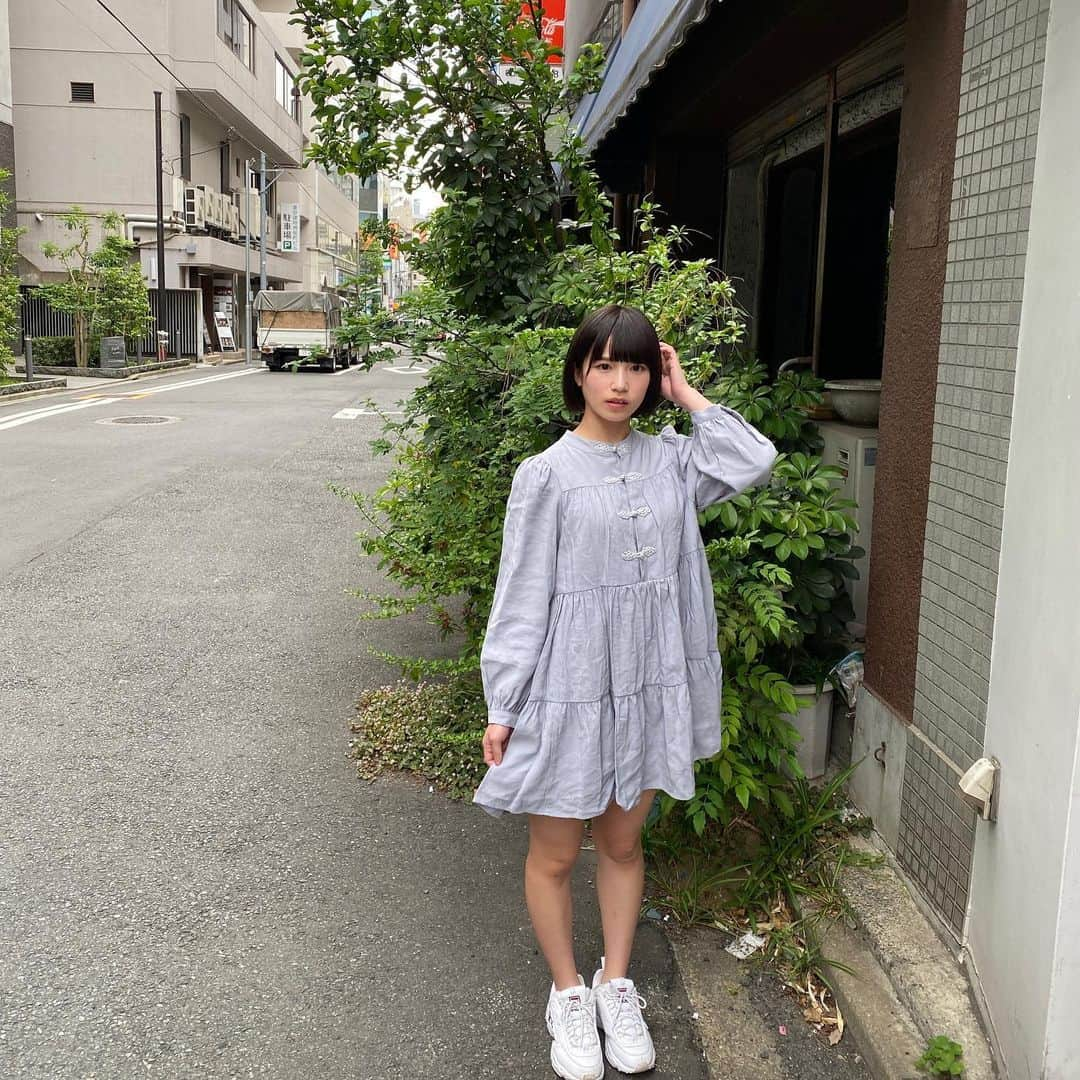 村上りいなさんのインスタグラム写真 - (村上りいなInstagram)「チャイナと。  #instagood #followme #photography #model」5月13日 13時35分 - riina_murakami