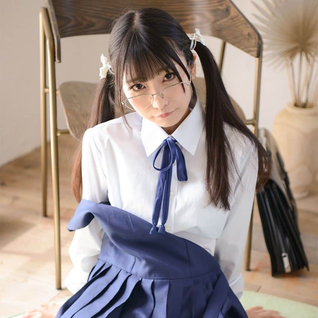 lovepop　葉月つばさ ero ラブポップグラビアさんのインスタグラム写真 - (ラブポップグラビアInstagram)「#ラブポップ #ラブポップグラビア #lovepop  #コスプレイヤー #コスプレ #インスタグラビア #photo #cosplay #japanesegirl #seifuku #美少女  #gravure #gravureidol #gravuremodel ...