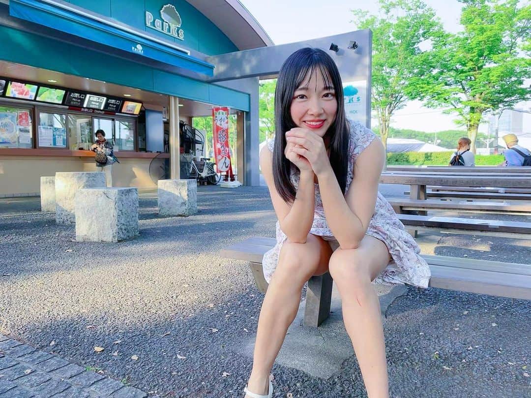 藍沢梨夏のインスタグラム