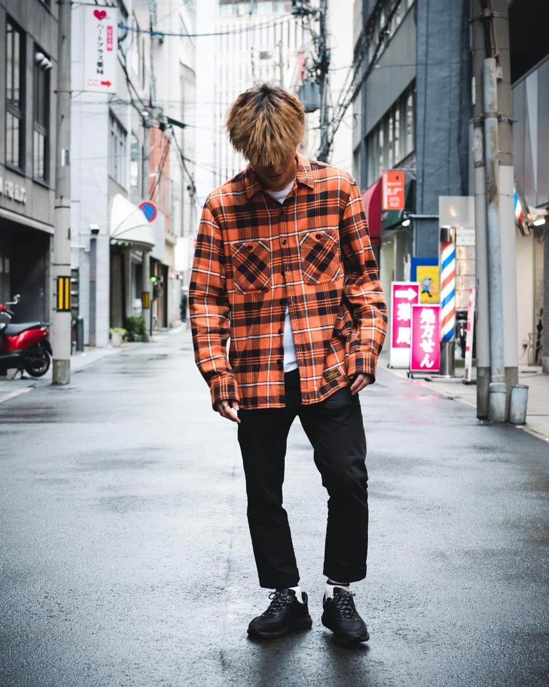 のインスタグラム：「Kobe City 🙈」