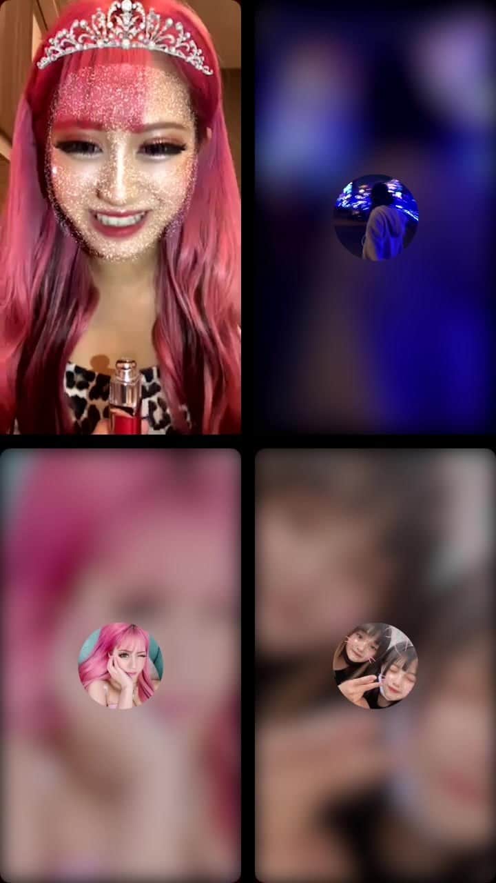あいめろ姫のインスタグラム