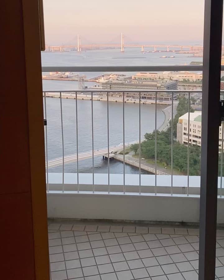 横浜ベイホテル東急［公式］のインスタグラム