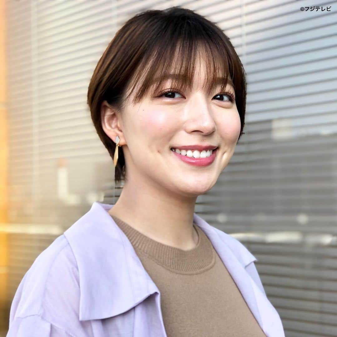 フジテレビ「めざましテレビ」さんのインスタグラム写真 - (フジテレビ「めざましテレビ」Instagram)「6月11日(金)  ファッション雑誌CanCamとコラボした お天気コーナー「きょう何着て行く？」 阿部華也子の毎日のコーデを紹介♪  【きょうのコーデ】 シャツ→#31Sonsdemode ９７６０円 ワンピース→#LAGUNAMOON １万６５００円 靴→#ダイアナ １万５４００円 イヤリング→#Heartdance １４３０円  【コーデのポイント】 透け感があるシアー素材のシャツは暑い日や梅雨時期にも☂️ 軽やかに羽織れるので1枚あると心強いアイテム❗️  シャツの上からリボンやベルトを巻いてウエストを強調すると 旬なシルエットも楽しめます☺️✨  ライン使いが印象的なニットワンピに合わせると🌟 きれいめカジュアルに👏  #めざましテレビ #きょう何着て行く？ #阿部華也子 #今日のコーデ#コーデ#CanCam #今日のファッション#ootd #きょう何着て行く？は月〜金朝6時22分ごろ放送📺 #スタイリストたなべさおり」6月11日 14時55分 - mezamashi.tv