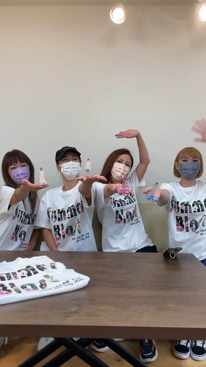 LINAのインスタグラム