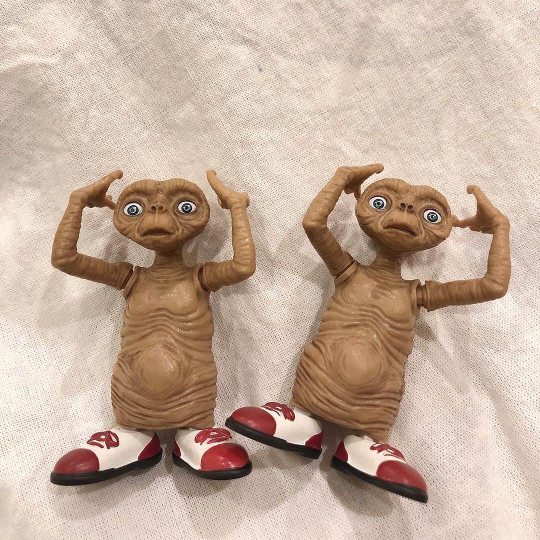 薮下楓のインスタグラム：「おきにいり👽」