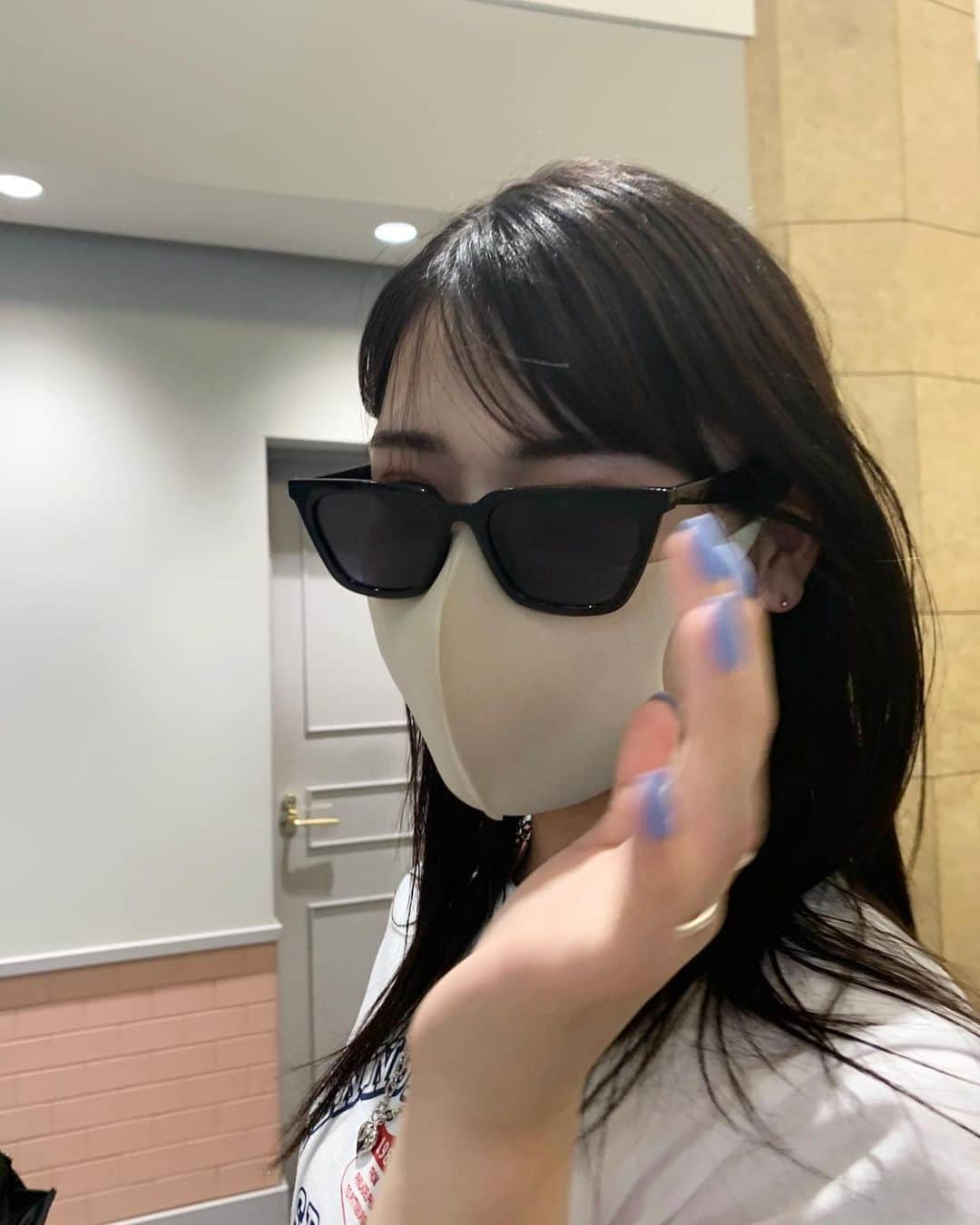 井手上漠さんのインスタグラム写真 - (井手上漠Instagram)「🕶」6月11日 16時06分 - baaaakuuuu