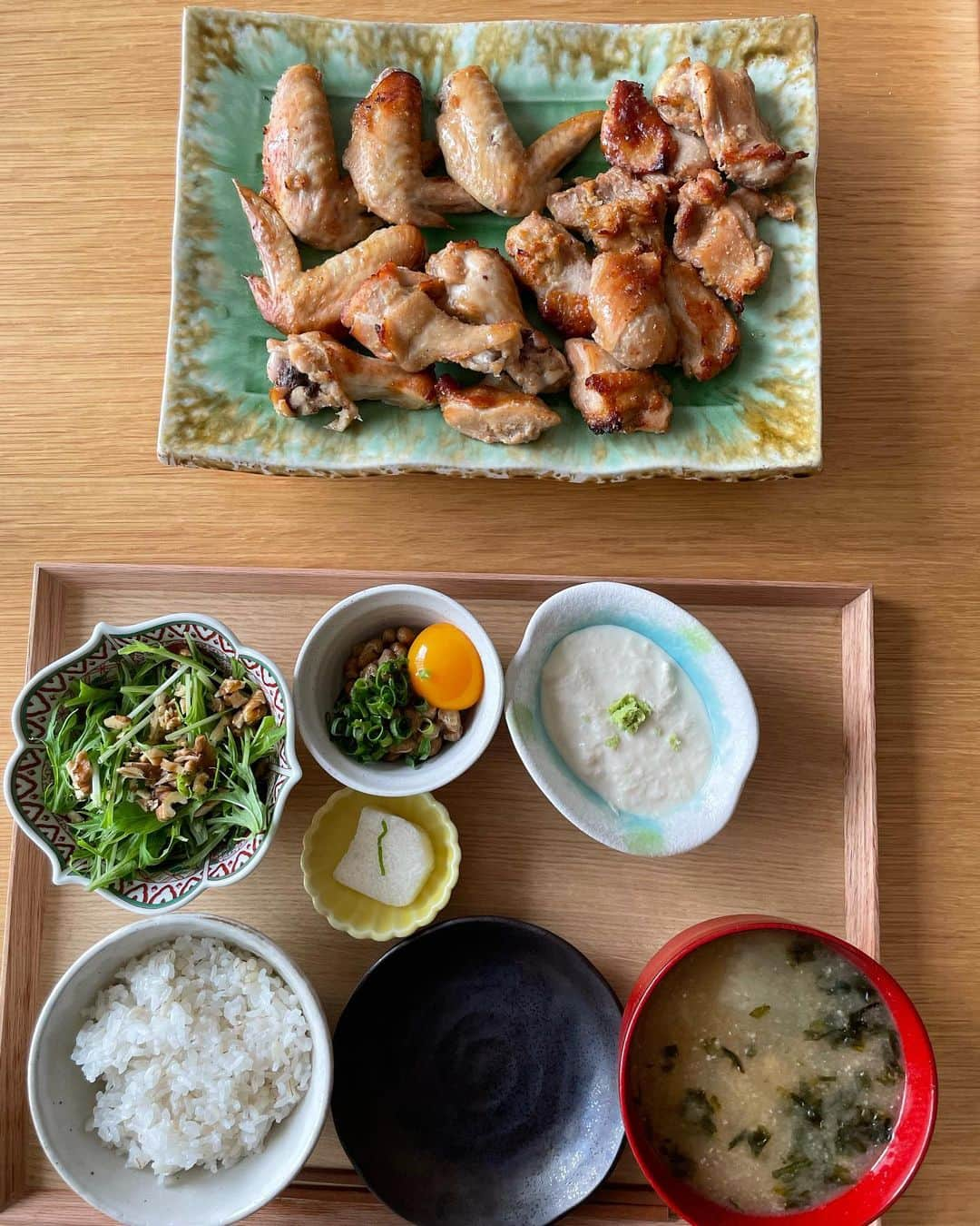 西岡剛さんのインスタグラム写真 - (西岡剛Instagram)「鳥を食す😋  #西岡剛」6月11日 16時55分 - tsuyoshinishioka_official