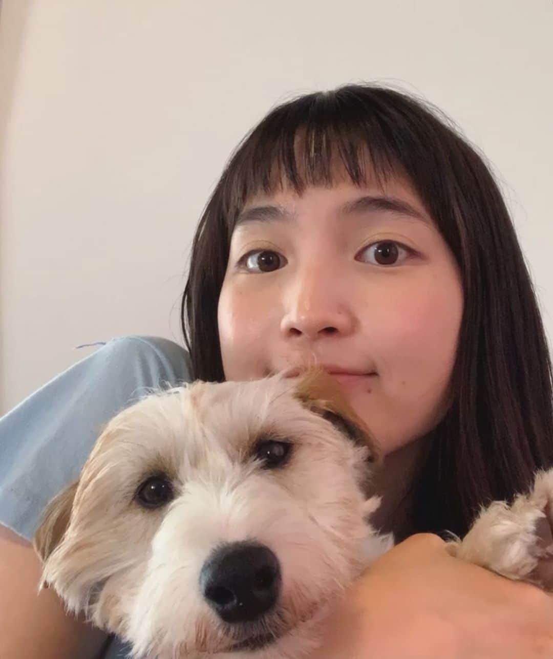 松本妃代のインスタグラム：「はろ🍑」