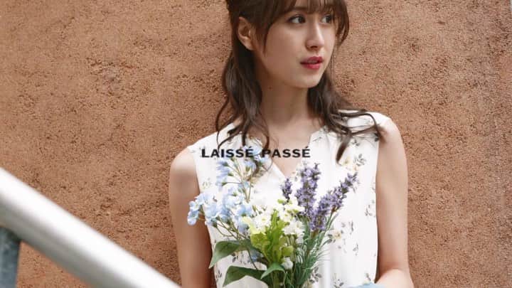 LAISSE PASSEのインスタグラム