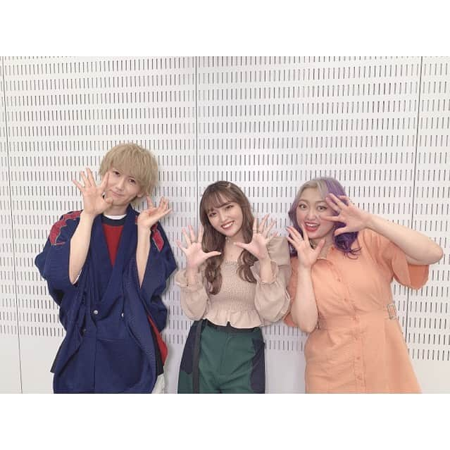 ねおさんのインスタグラム写真 - (ねおInstagram)「#お願いランキング ご覧頂き ありがとうございました！！😳💖  テレ朝公式YouTubeに 動画アップされてるので 是非 チェックよろしくお願いします🌼」6月11日 17時30分 - neo_0606