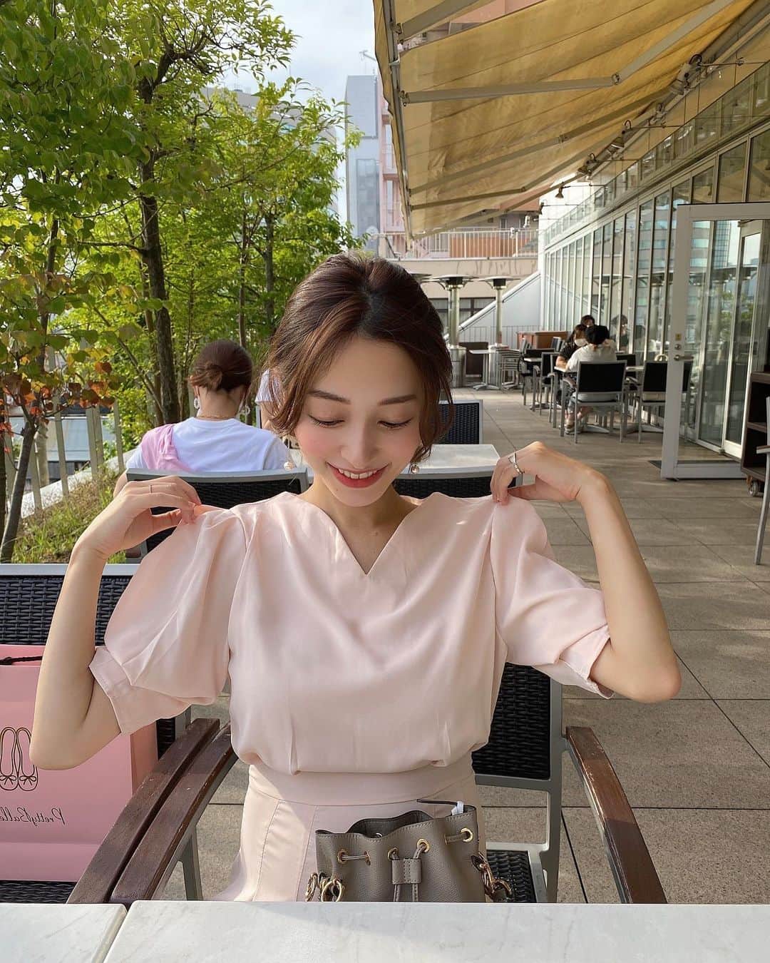 吉田理紗のグルメインスタ