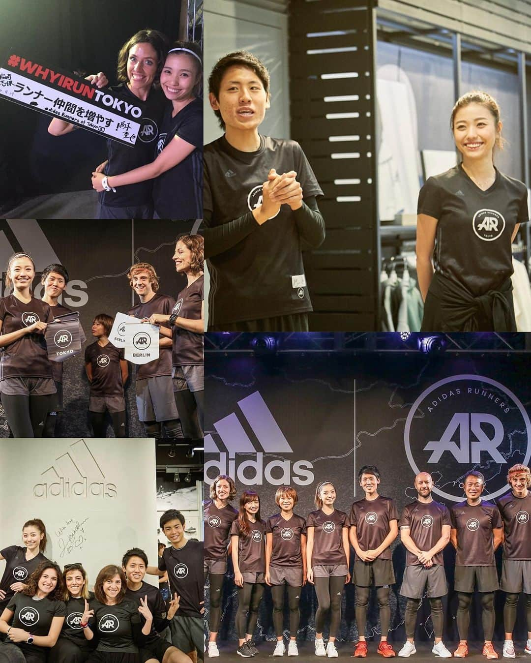 岩崎志保さんのインスタグラム写真 - (岩崎志保Instagram)「The LAST massage as adidas Runners Tokyo CAPTAIN.🌏🏃🏼‍♀️ English follows japanease.  2016年9月にローンチした【adidas Runners Tokyo】 それから約5年務めさせていただいたキャプテンを卒業することになりました！  5年ってすごいことだよね 自分がやりたいことがまだ定まりきっていなかった23歳の時からグローバルブランドさんとお仕事をさせていただき、その中で  世界中に友達ができたこと いろんな価値観を知れたこと 失敗も成功も経験できたこと  この5年でARを通して得たものがたくさんある！ ARという存在は今の私を形成している大きな1つとなりました  adidasJapanのみなさん 全世界のadidasRunners Crew  本当にありがとうございました❤️‍🔥 これからも大好きで大切な場所には変わりないし、いつかまた形を変えて携われたらいいなと思っていますのでよろしくお願いします！  ＝＝＝＝＝＝＝＝＝＝＝＝＝＝＝＝＝  Being with this team for about five years since the launch of AR Tokyo in 2016, and having the opportunity to meet adidas Runners Crew from around the world, being connected with you all has had a huge impact on the way I see the world. There’s no way I would be the person I am today if I hadn’t have met you all. I’m so thankful to adidas Runners for giving me this amazing opportunity.  I may be graduating from my role as Captain, but regardless of that I would love it if we could all stay connected. I love this team. Thank you so much!  #adidasrunners #adidasrunnerstokyo @adidasrunners @adidastokyo」6月11日 18時18分 - shihoiwazaki