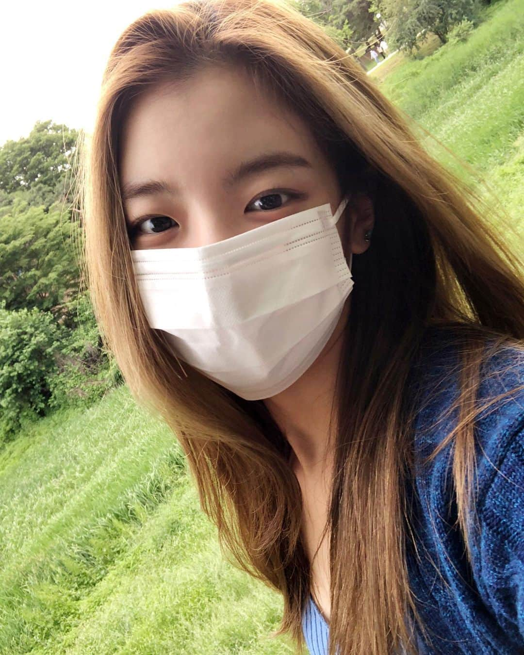 ITZYさんのインスタグラム写真 - (ITZYInstagram)「LIA's VLOG on ITZY YouTube🎤 Now check it out!💙」6月11日 18時22分 - itzy.all.in.us