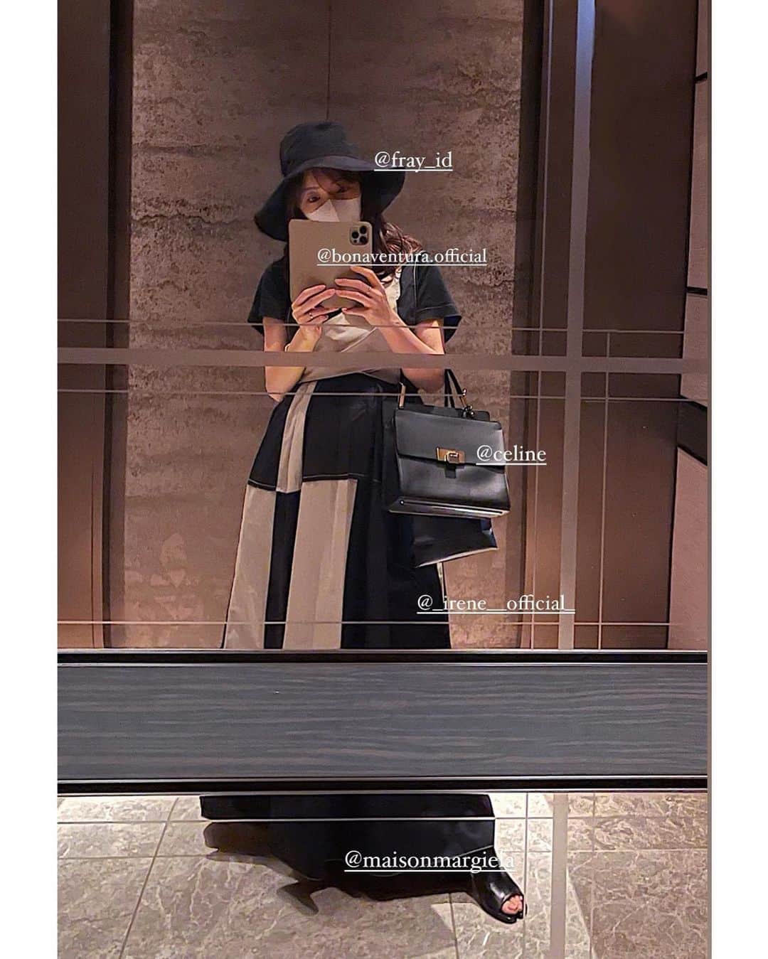 板野友美のインスタグラム