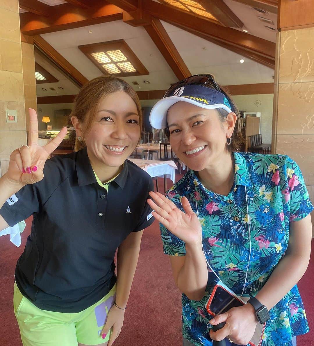 宮里藍のインスタグラム